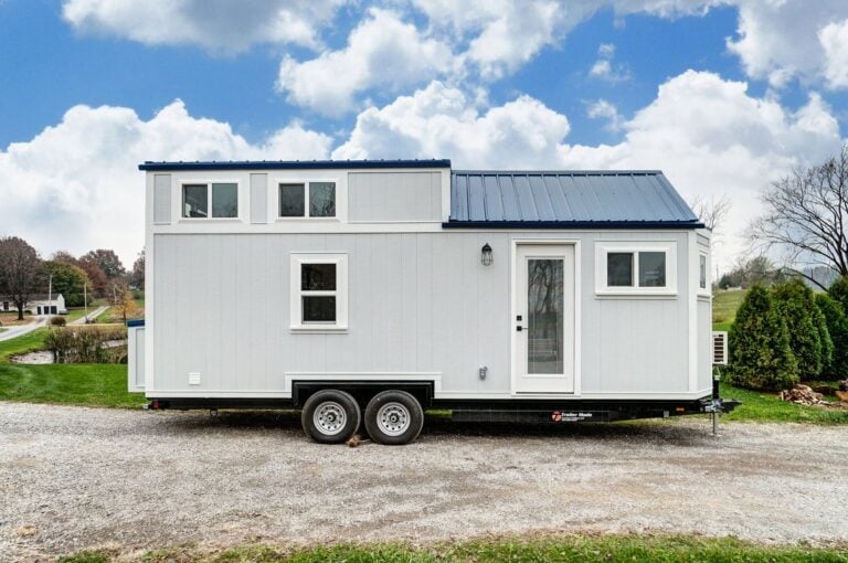 A tiny home by Modern Tiny Living