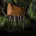 Modern Tree House