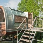 Modern Treehouse - Baumraum - King of the frogs | Tiny House Talk
