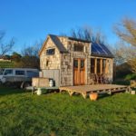 He Used Recycled Fencing to Create an Inexpensive THOW