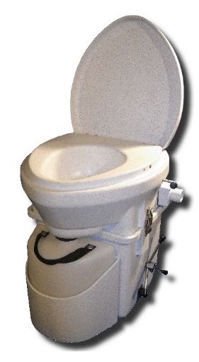 Nature's Head Composting Toilets for Tiny Houses