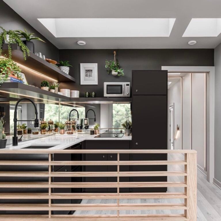 A tiny home by New Frontier Tiny Homes
