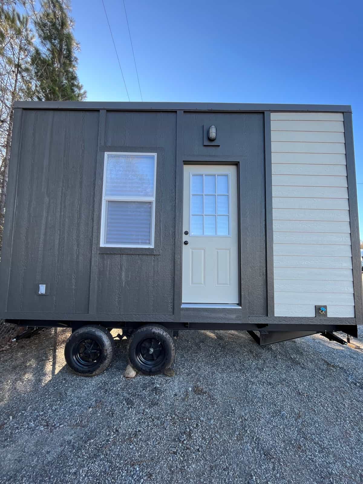 NOAH certified tiny house on wheels for sale in Douglasville, Georgia