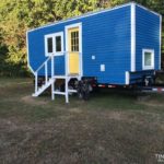 Off Grid 8×22 Family THOW for Travel 2