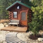 Off Grid Amish-Built Log Cabin For Sale (FREE 200 mile Delivery) 1