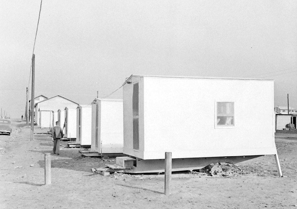 oilfield houses freer tx 1937