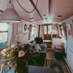 One Couple’s 7 Years Living on a Narrowboat in Derbyshire, England! 3