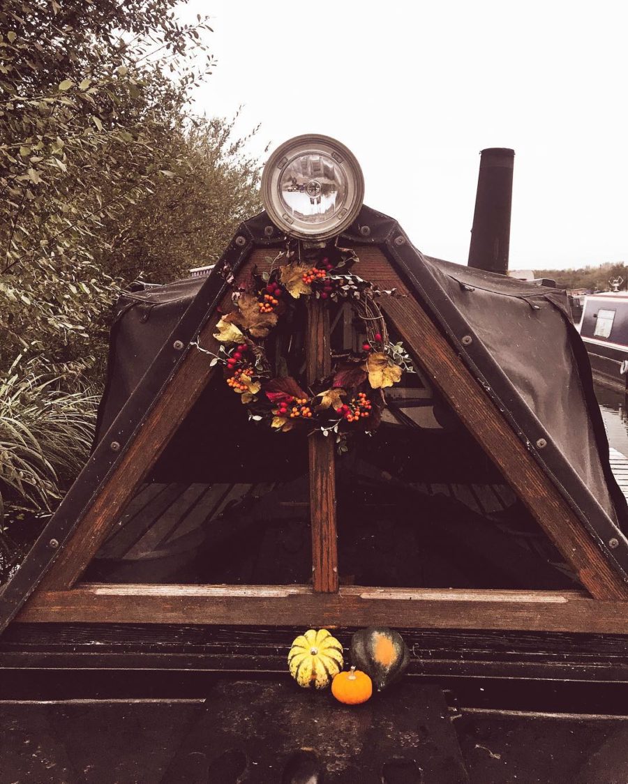 One Couple’s 7 Years Living on a Narrowboat in Derbyshire, England!  16