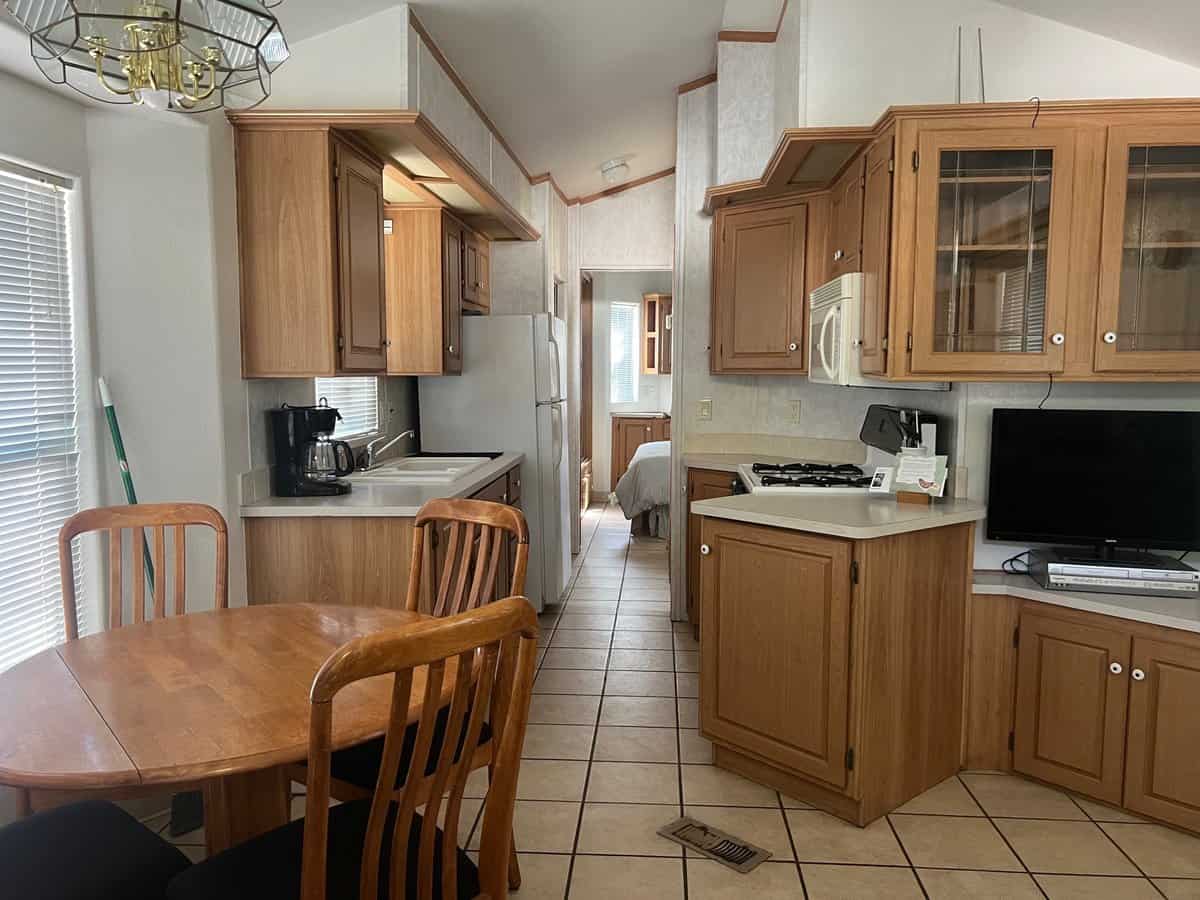 Tiny House Row at Park Delta Bay