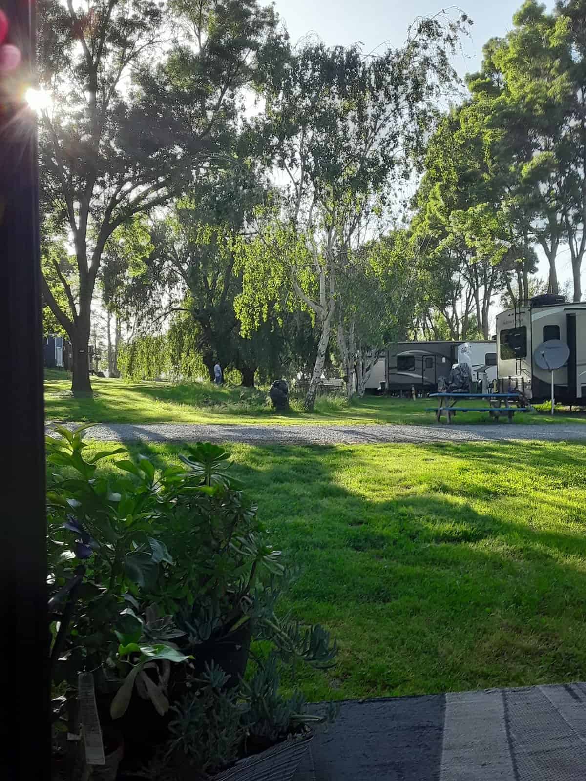 Recreational Fun at Delta Bay