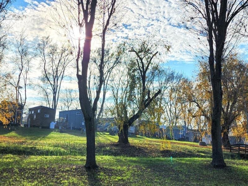 Tiny Living in Isleton