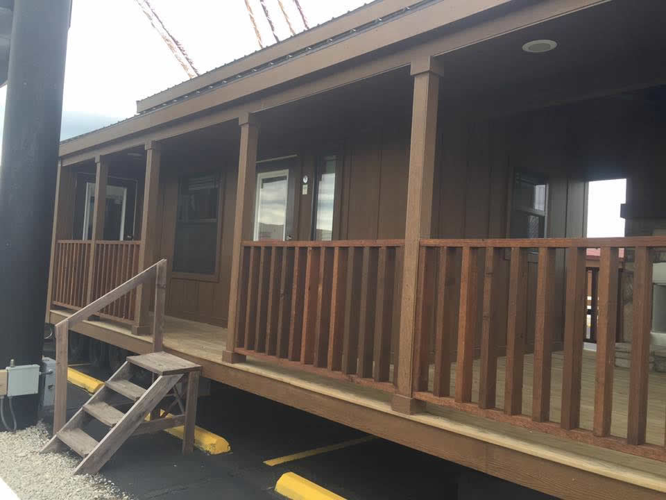 Park Model Tiny Cabin For Sale