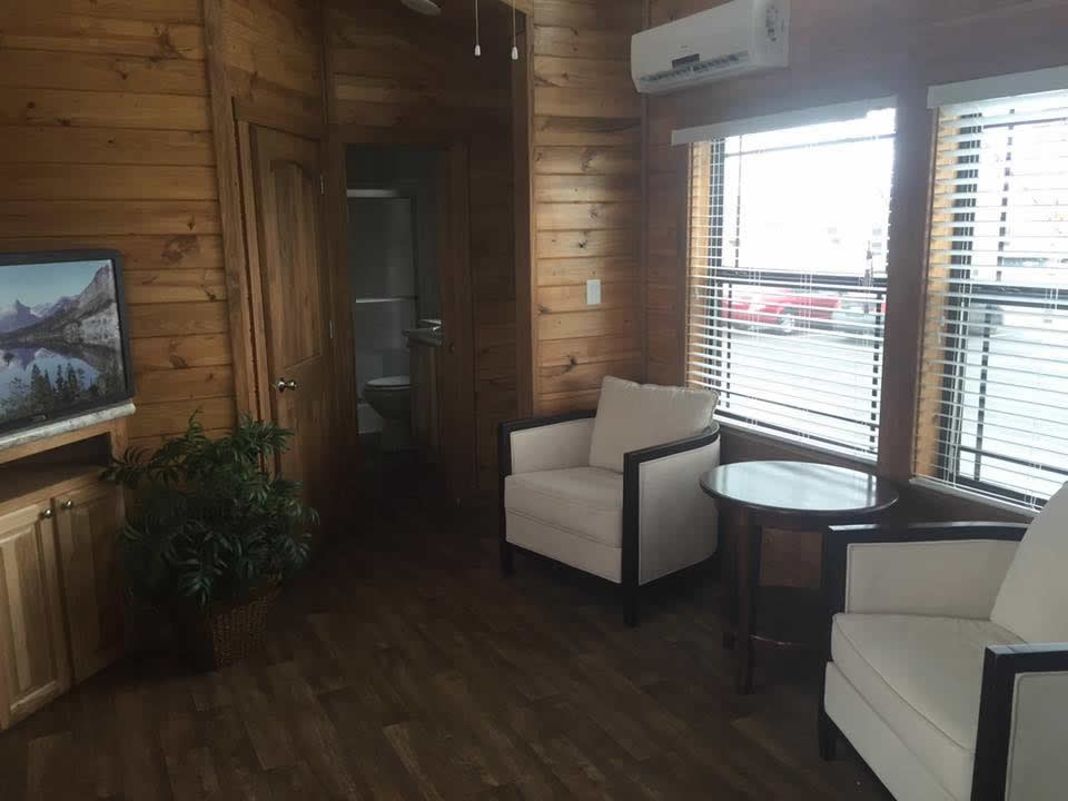 Park Model Tiny Cabin For Sale