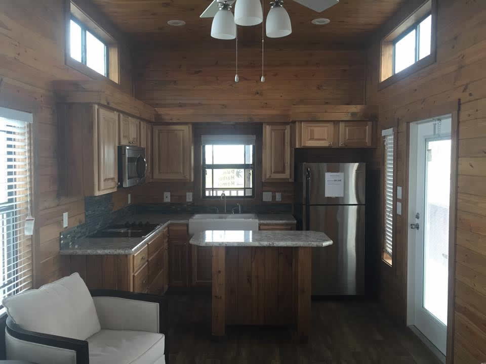 Park Model Tiny Cabin For Sale
