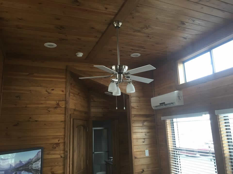 Park Model Tiny Cabin For Sale