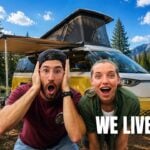 Peace Vans VW ID. Buzz Camper Tour – Sun Buzz