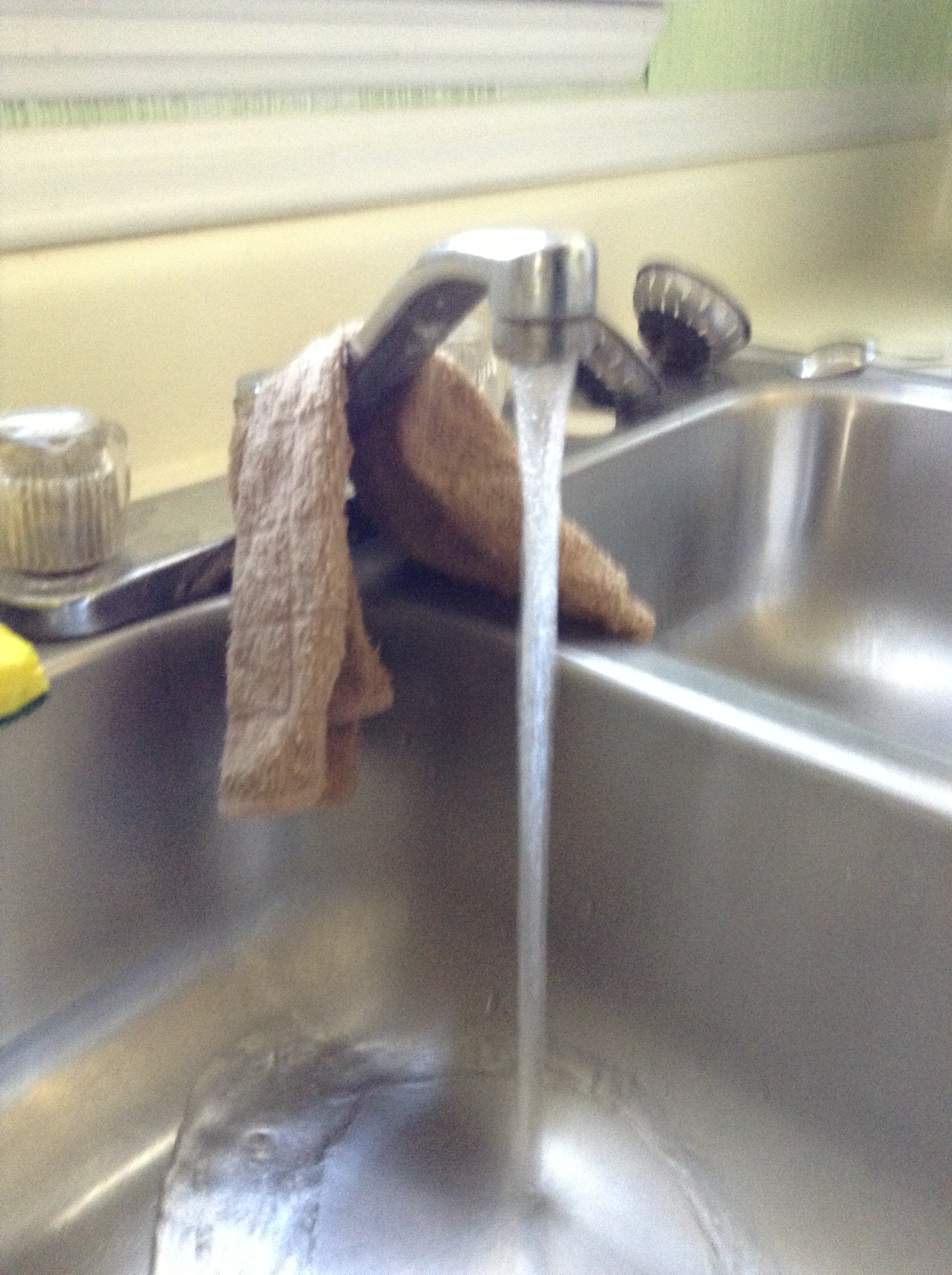 running water