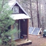 life in 120 square feet