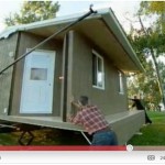 Portable and Foldable Tiny House