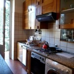 Rachel's Tiny Kitchen in Italy
