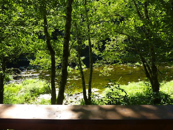 River View from Porch