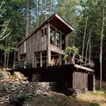 Small Rustic Cabin Completely Off-Grid