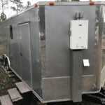 Toy Hauler Turned Tiny Home Conversion: $27.5K 35
