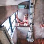 Skoolie Bus Life with Teens (& A Huge Bathroom!)