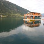 DIY Off-Grid Floating Home in Canada!