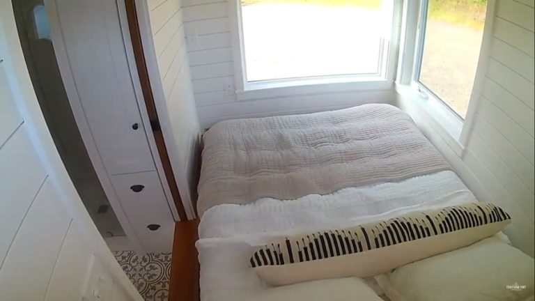 Tru Form Tiny Villa with Downstairs Bedroom!