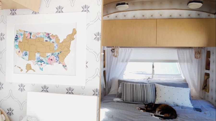 Val and Josh: From House to 5th Wheel to Airstream