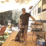 From 2200 Sq Ft to 30 Sq Ft Bus Home!