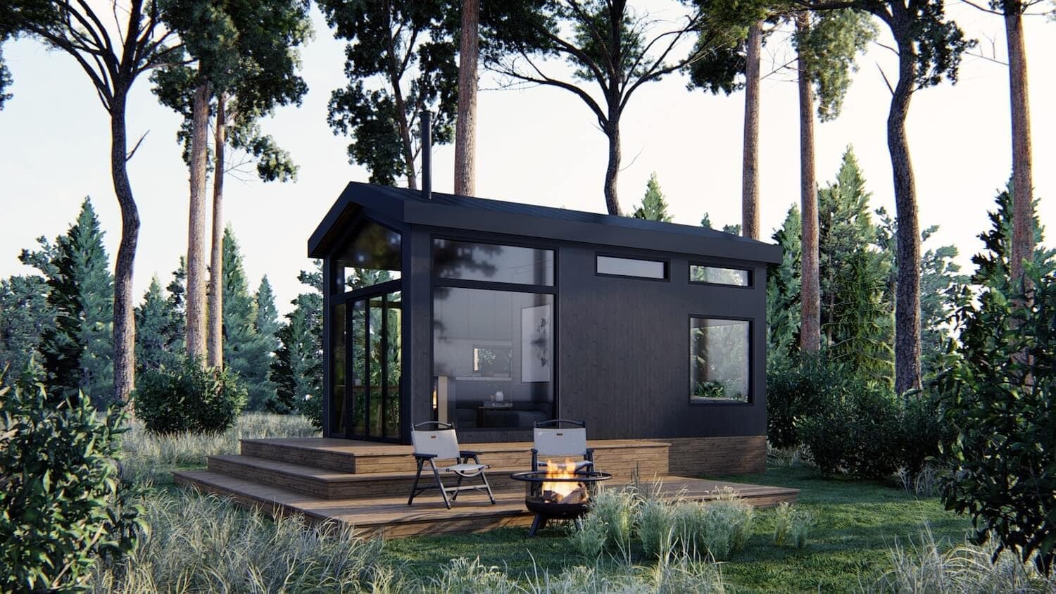 ShadowPine Cabin Detail 1