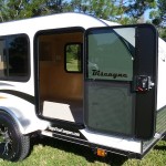 SignaTour Campers Teardrop Trailers