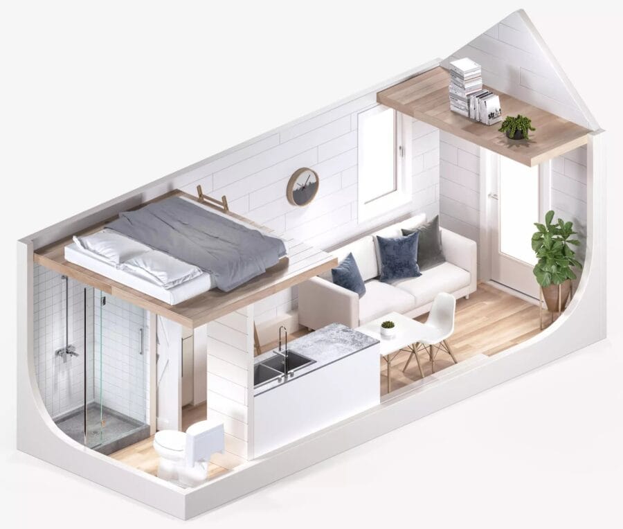 Simple Living Plans 7