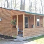 Small Rustic Cabin -- One Bedroom