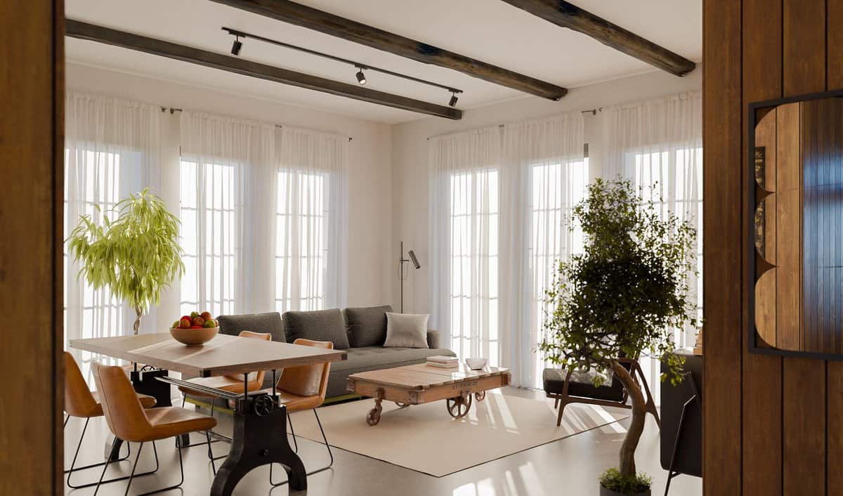 Living Room Design