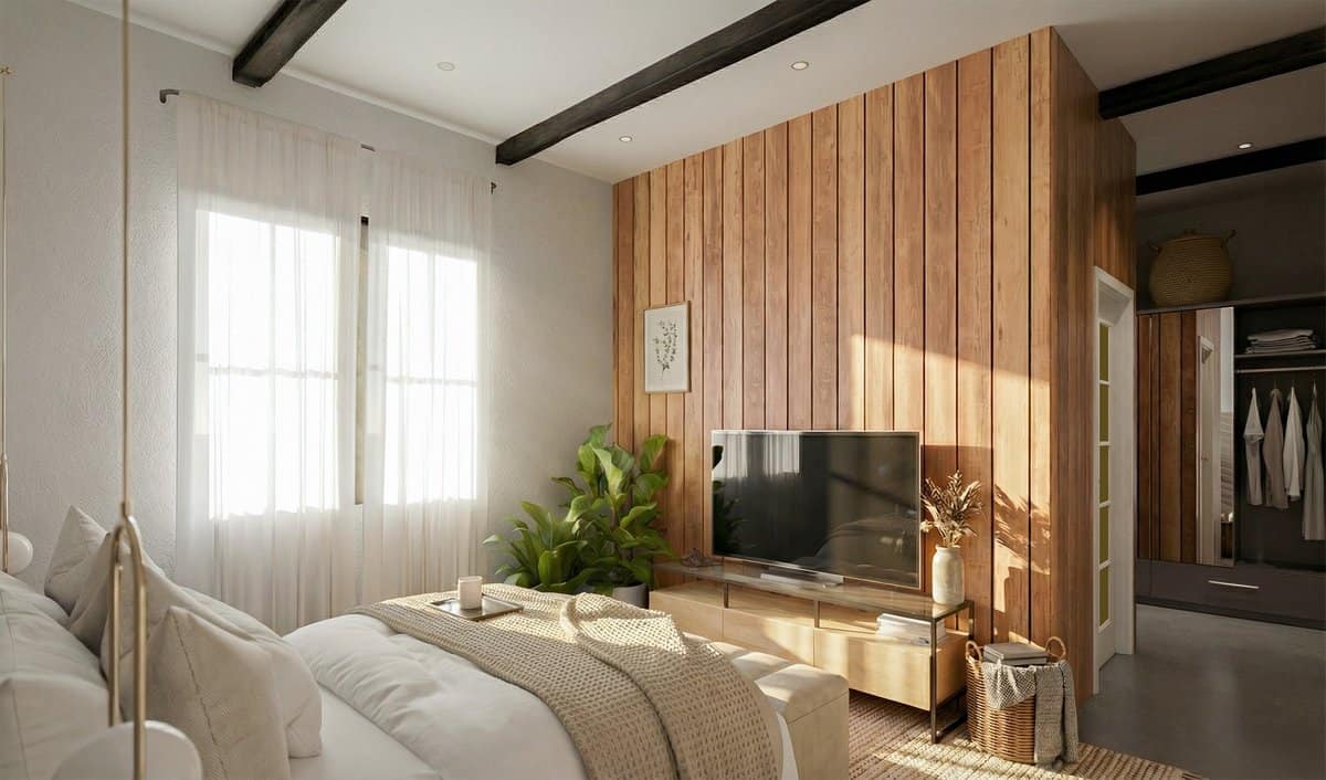 Bedroom Design Idea