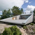 Small Wedge House