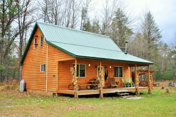 solar-off-grid-log-cabin-for-sale-001