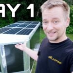 Solarpunk Steve Government Contract Solar Trailer