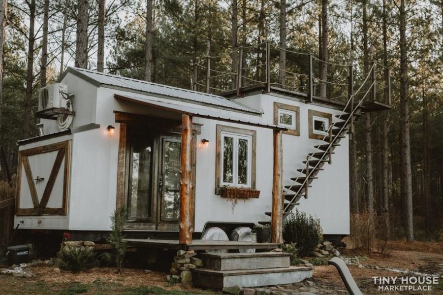 As Seen on TV: Southern Charm Tiny House For Sale!