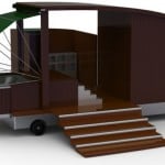 Spa and Sauna on Wheels