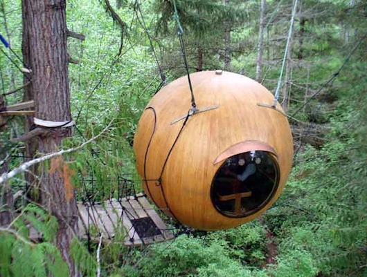 Sphere Tree House