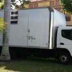 Stealthy Travel Box Truck - Van Dwelling
