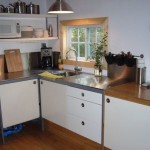 Kitchen in a Tiny House