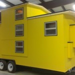 Stew MacInnes Second Tiny House