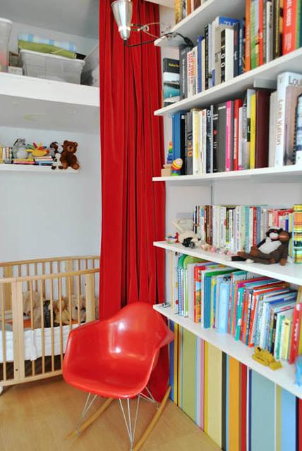 studio-apartment-crib-and-play-area