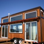 Surf Shack Tiny House by Molecule Homes