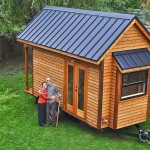 Tiny House Dating: Tammy and Logan Couple Living in a Tiny Home